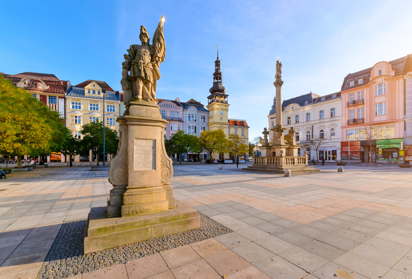 centralne_namesti_ostrava_ceska_republika